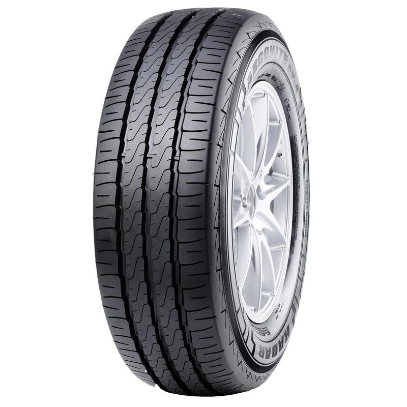 RADAR ARGONITE (RV-4) 175/65R14C 90/88T LRC