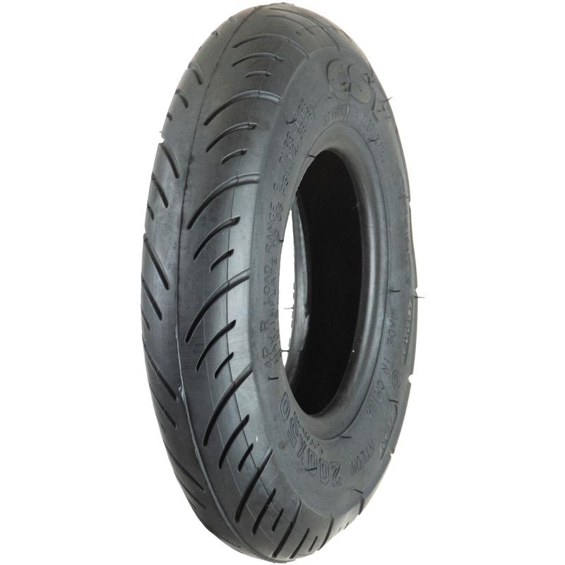 CST 200 50 TT C-9349 SCHWARZ 4PR SET (TR87), E-Scooter