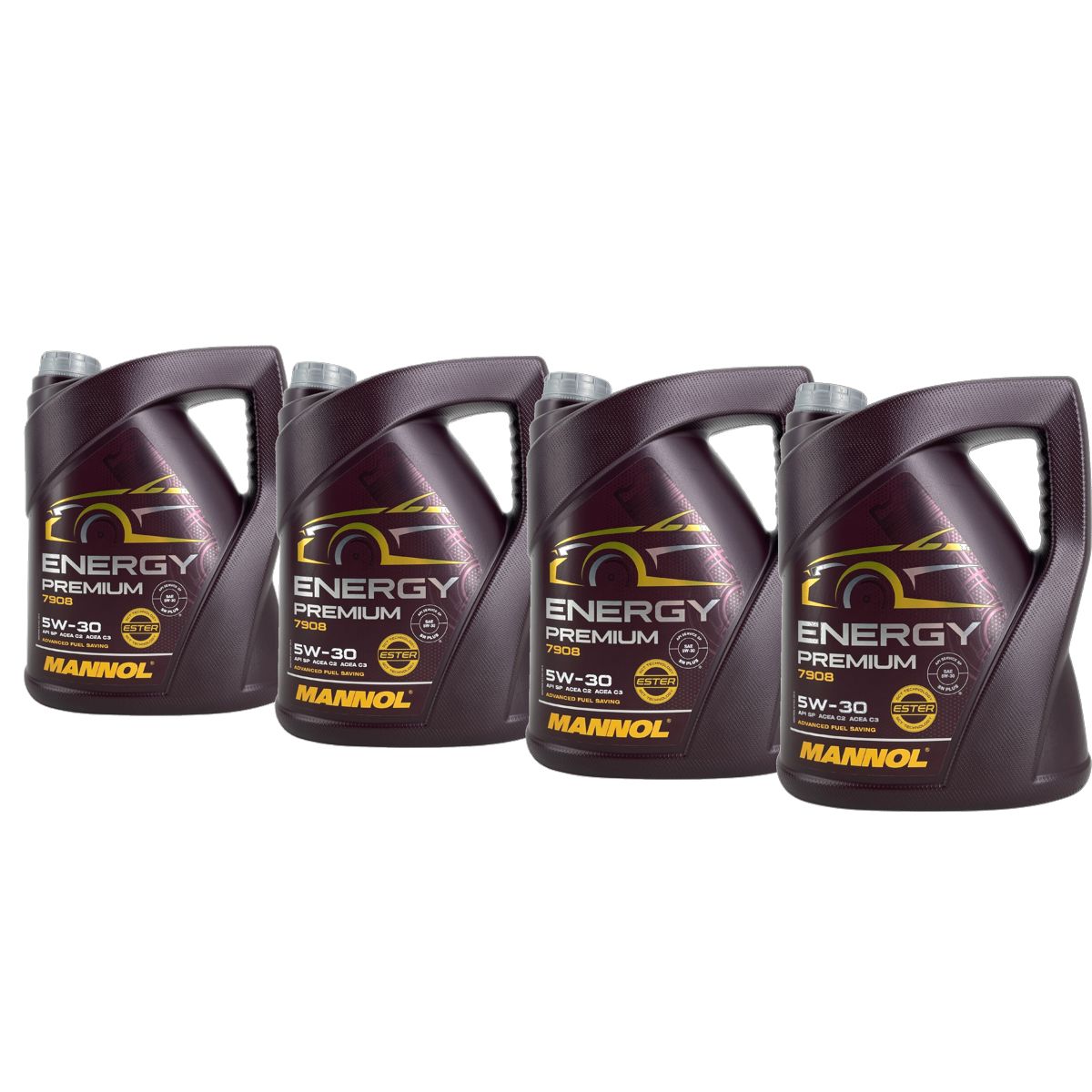 Mannol Energy Premium 5W-30 4x5 Liter