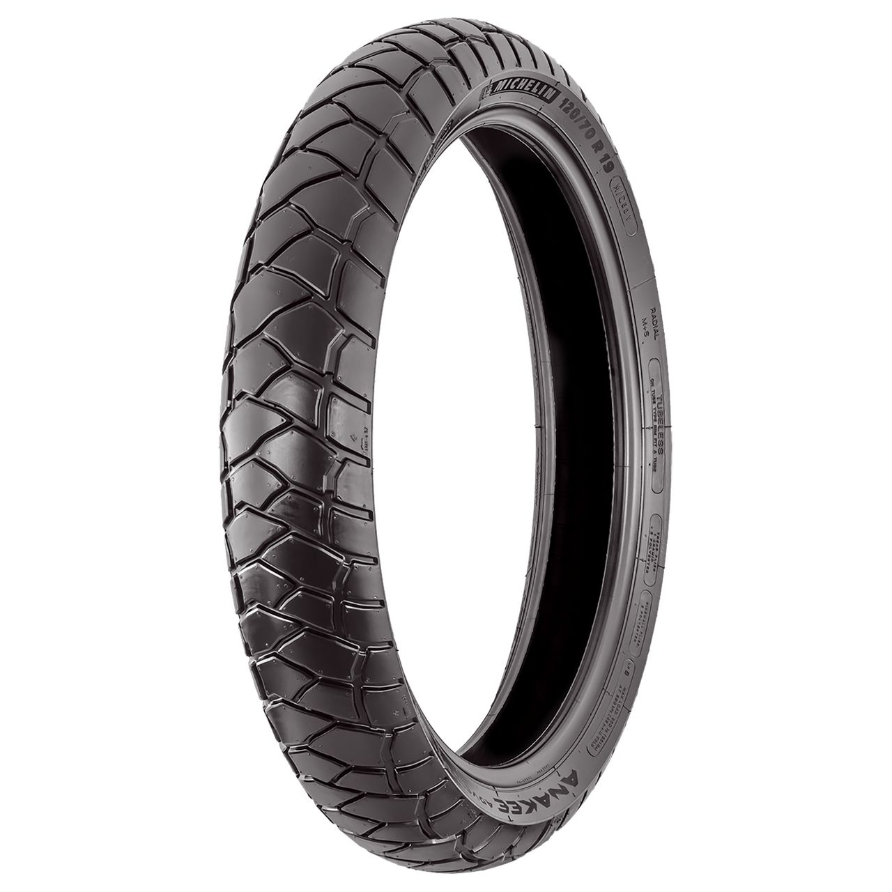 MICHELIN ANAKEE ADVENTURE 140/80 R17 M/C TL/TT 69H REAR M+S