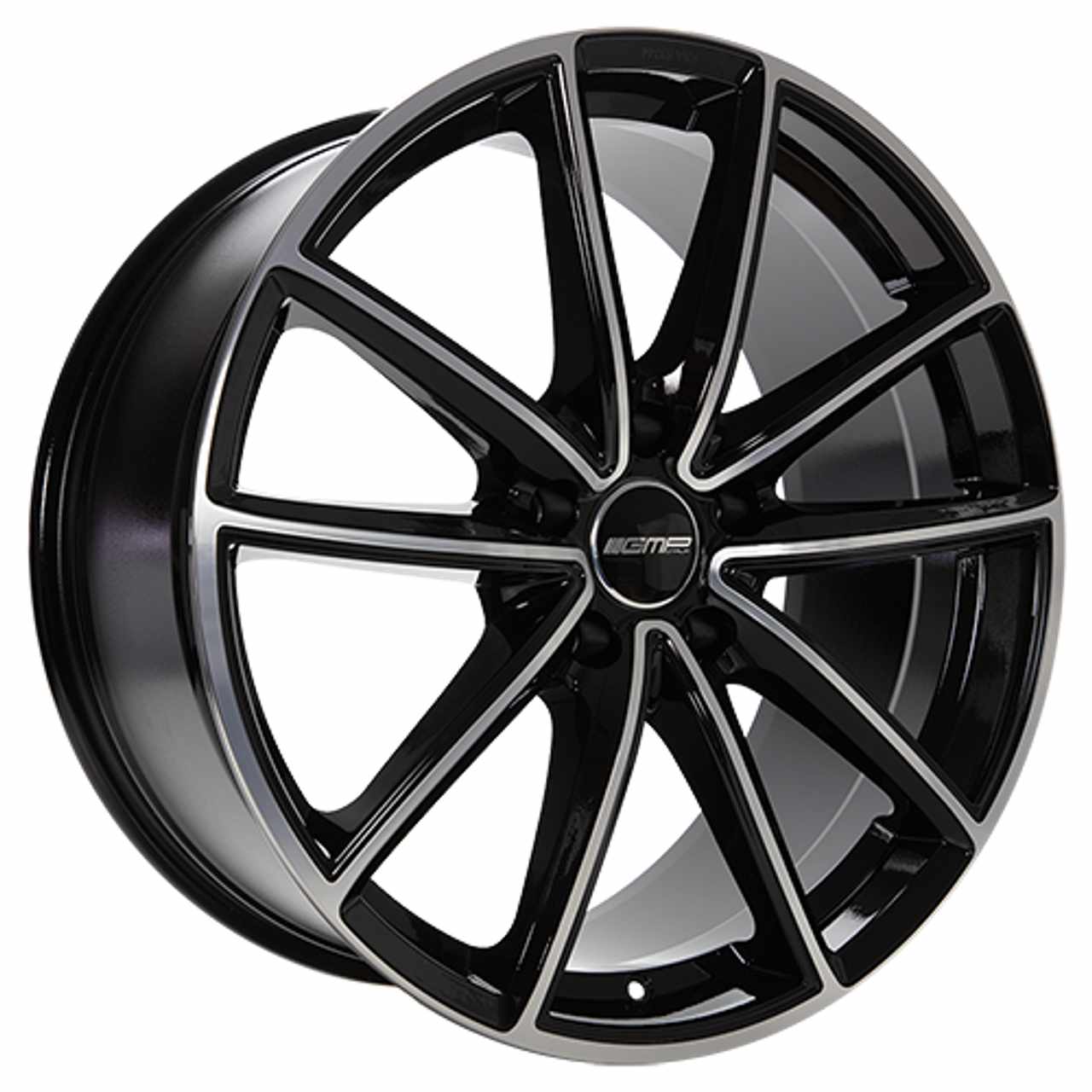 GMP TITAN black diamond 11.0Jx20 5x130 ET58
