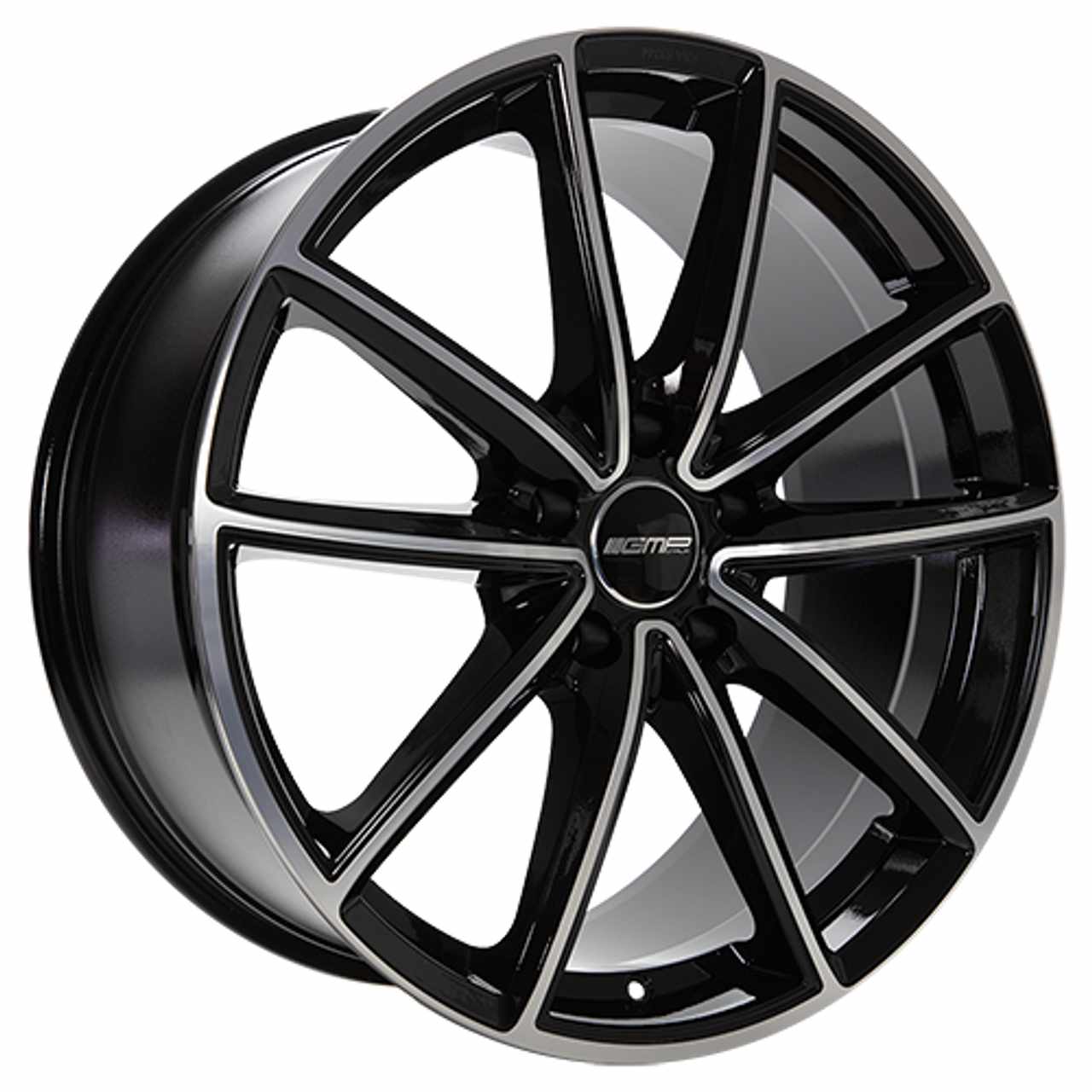 GMP TITAN black diamond 10.5Jx22 5x112 ET19