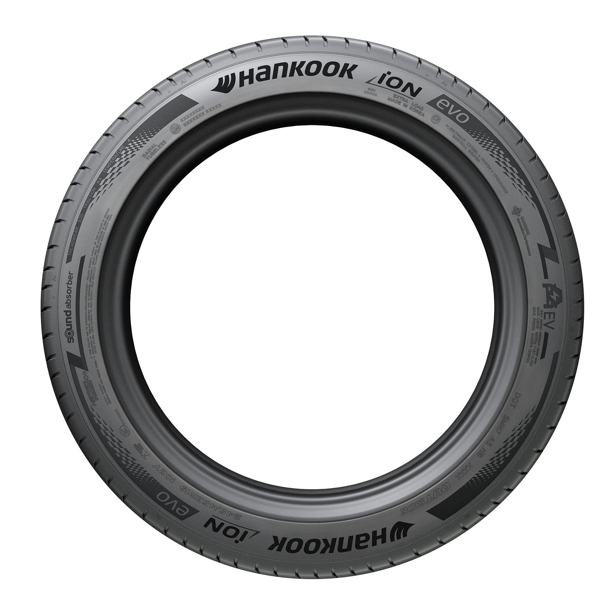 HANKOOK ION EVO (*) 245/35R20 95Y (*) XL SBL