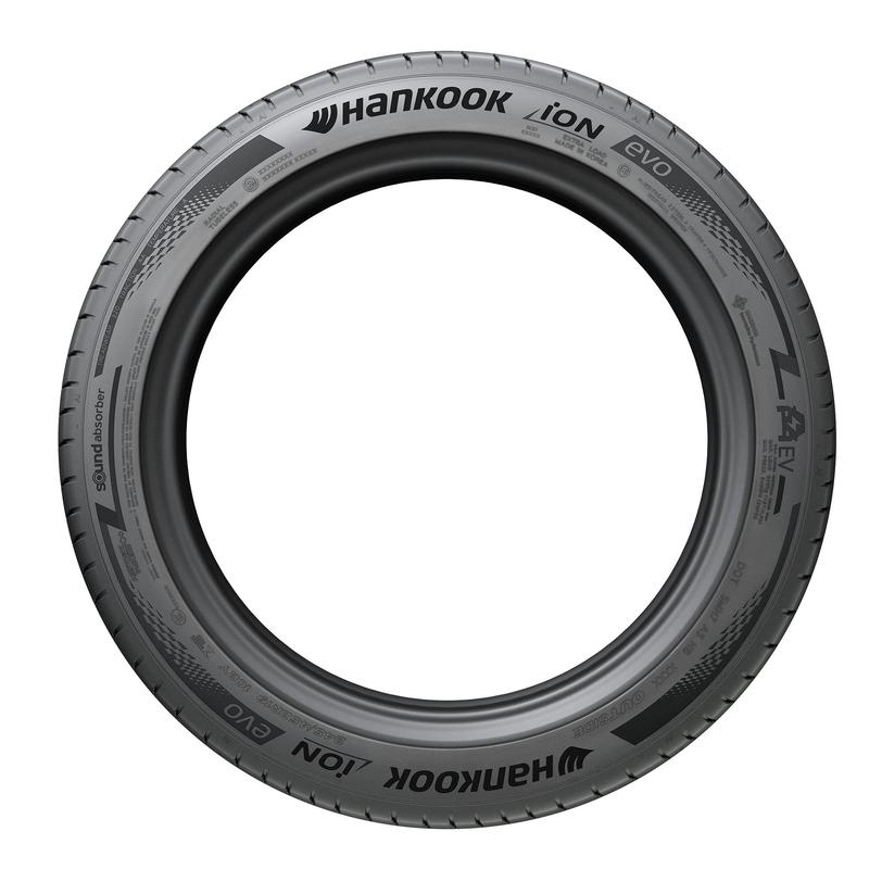 HANKOOK ION EVO (+) 235/40R20 96V (+) XL MFS SBL