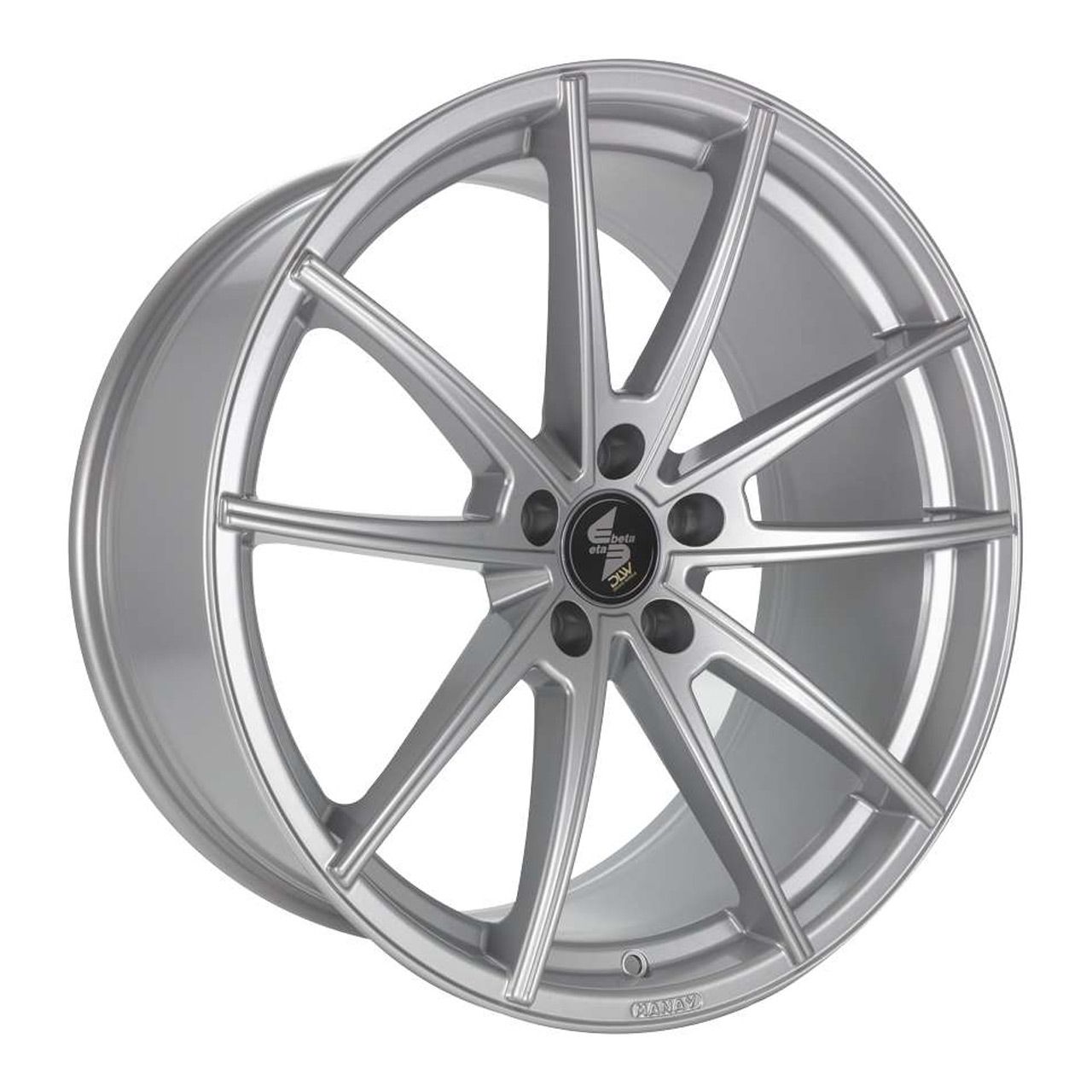 ETABETA MANAY silver 8.5Jx19 5x112 ET49