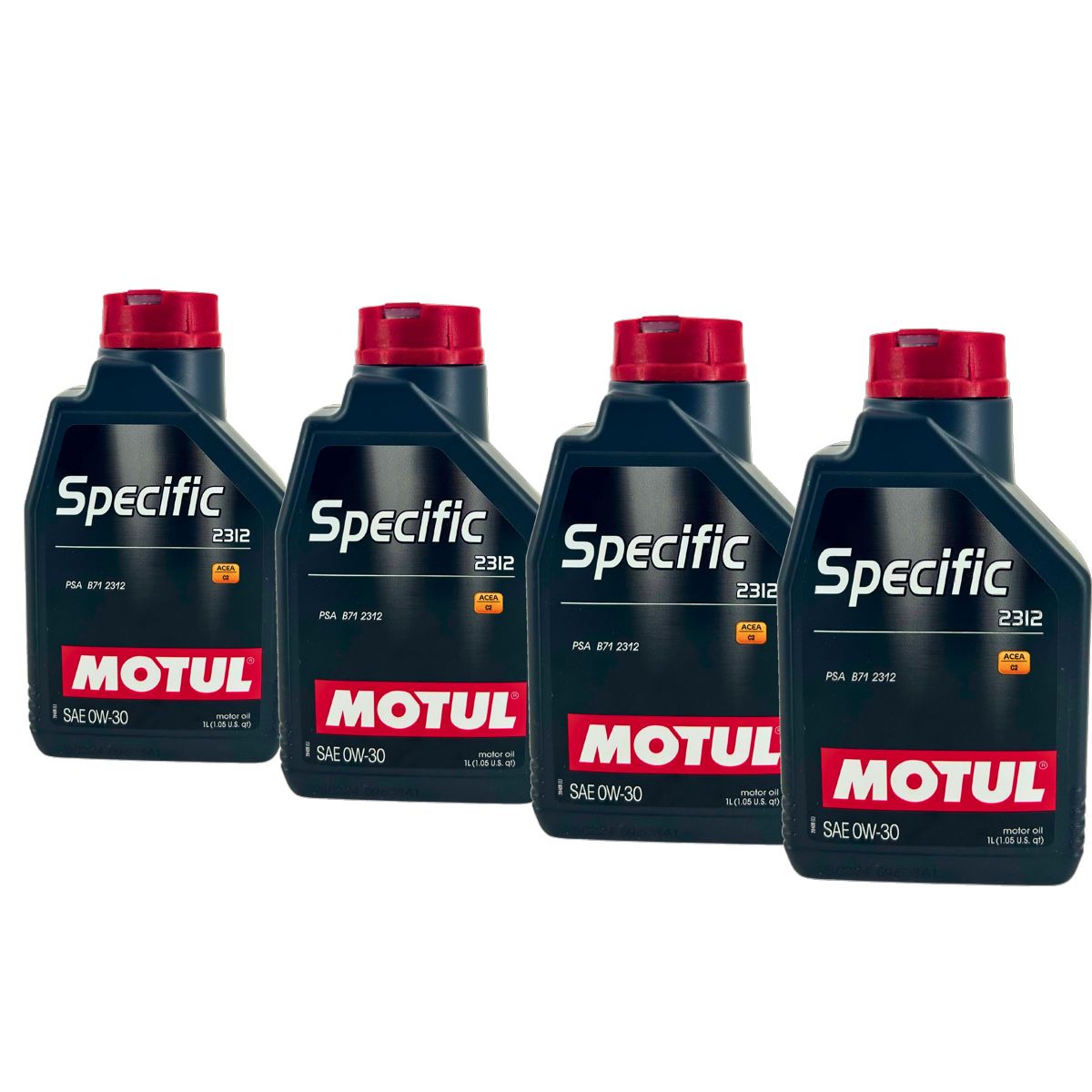 Motul Specific 2312 0W-30 4x1 Liter