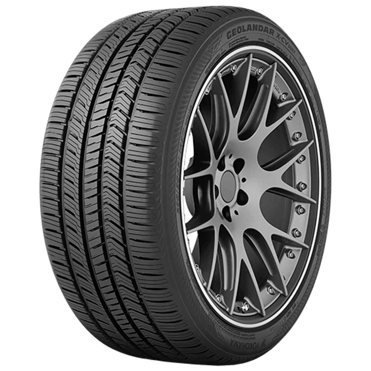 YOKOHAMA GEOLANDAR X-CV (G057) 245/45R21 104W RPB BSW