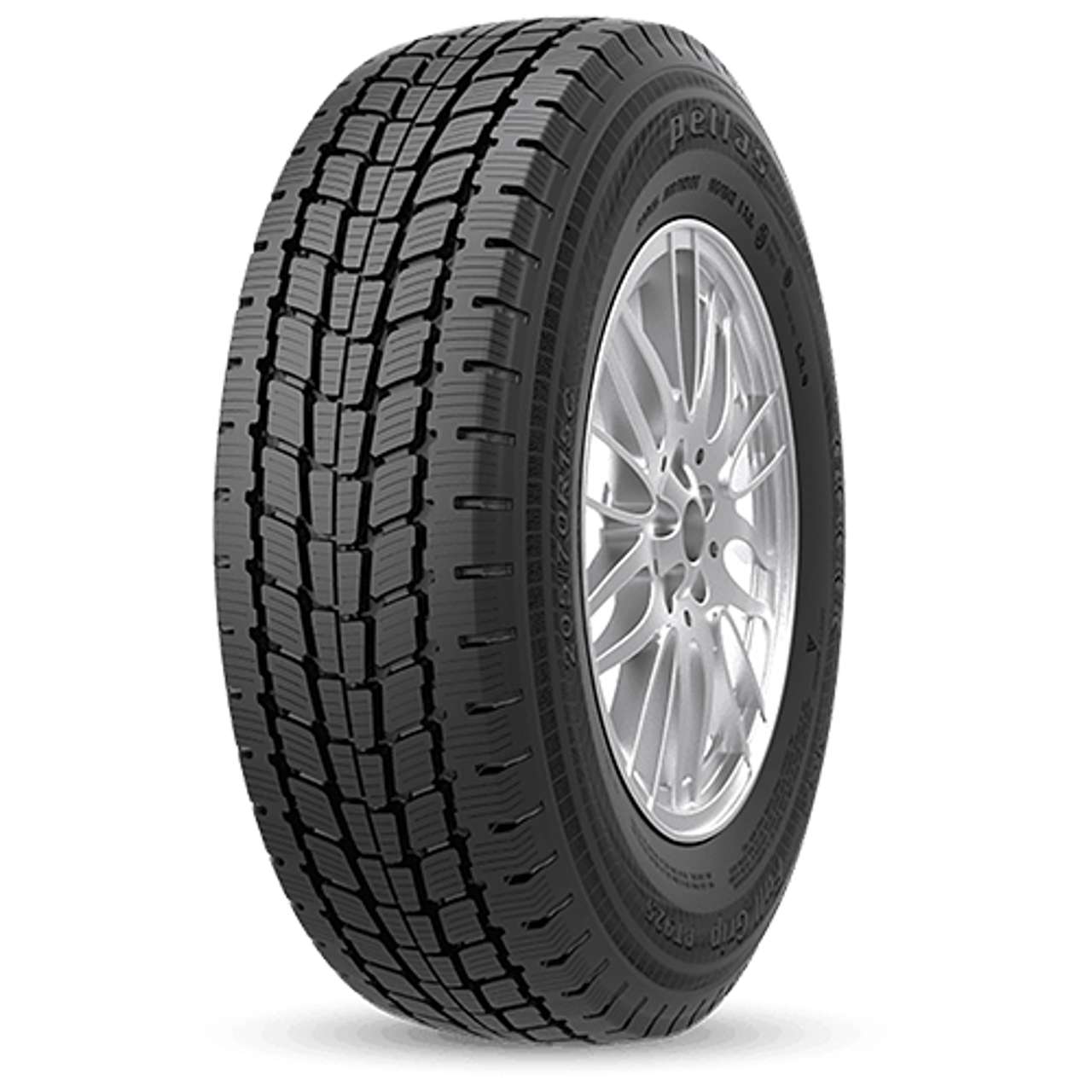 PETLAS FULL GRIP PT925 ALL WEATHER 225/75R16C 118R BSW