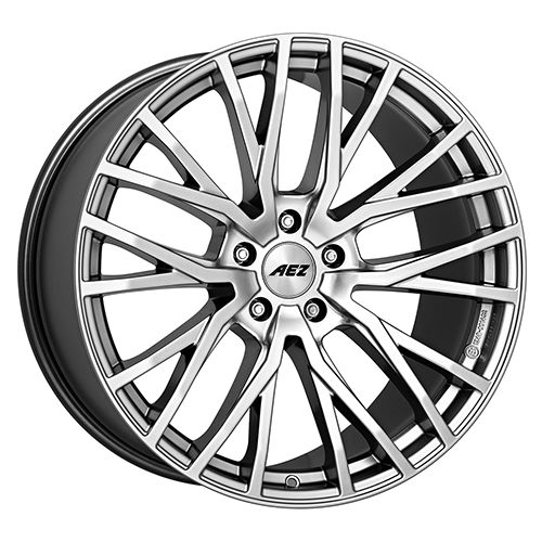 AEZ PANAMA HG hochglanz 8.0Jx19 5x112 ET21