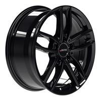 AUTEC TYP MC - MERCADOR schwarz 6.5Jx17 5x112 ET34.5