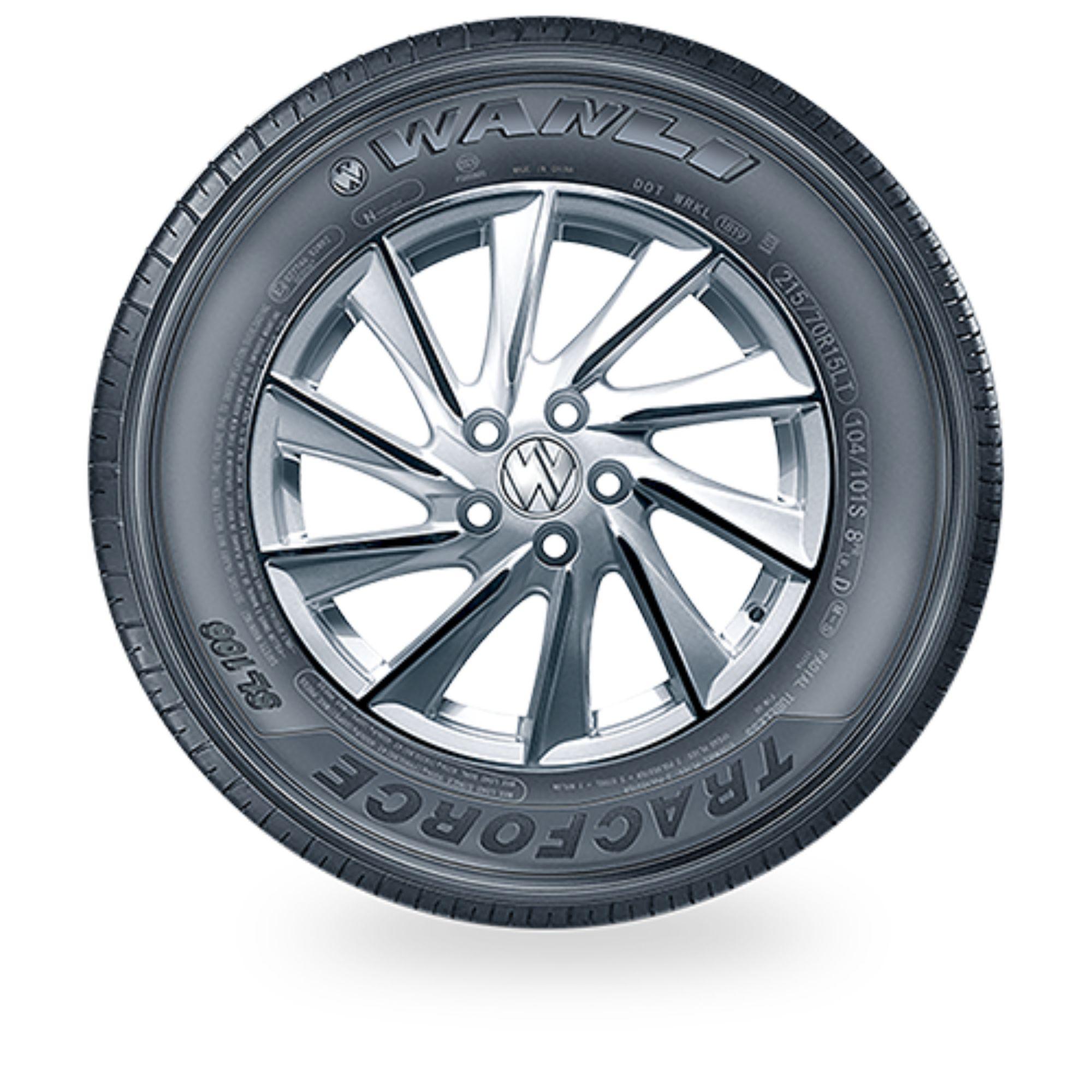 WANLI TRACFORCE SL106 195/R14C 106/104R BSW