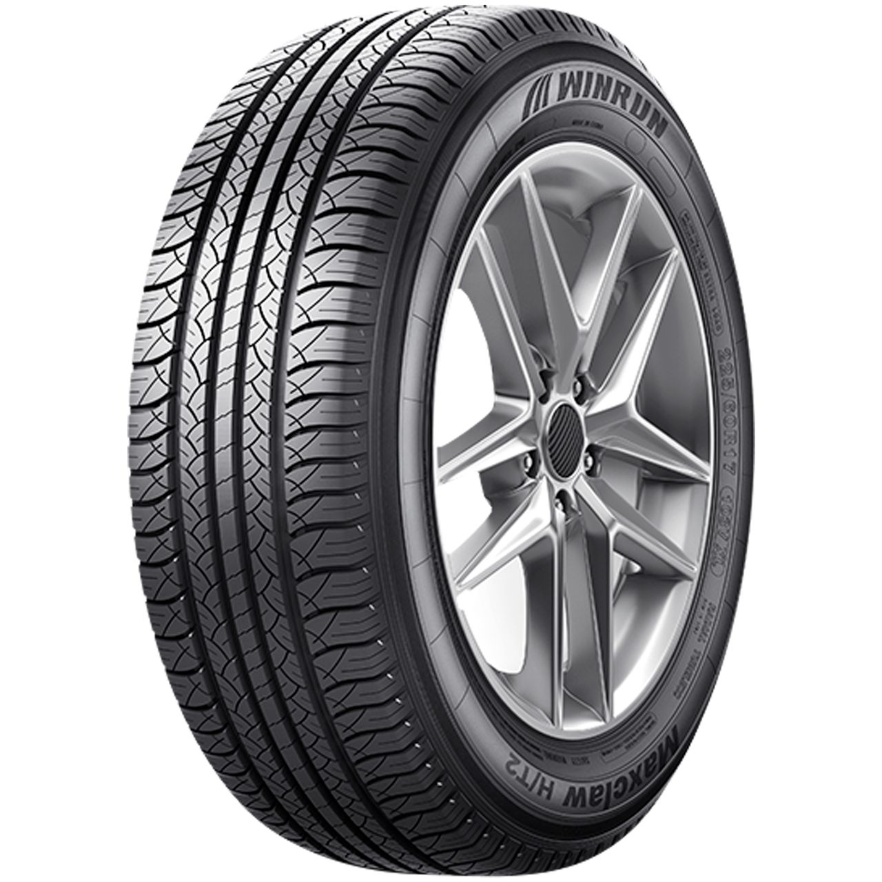 WINRUN MAXCLAW H/T2 225/60R18 104V XL BSW W-SILENT
