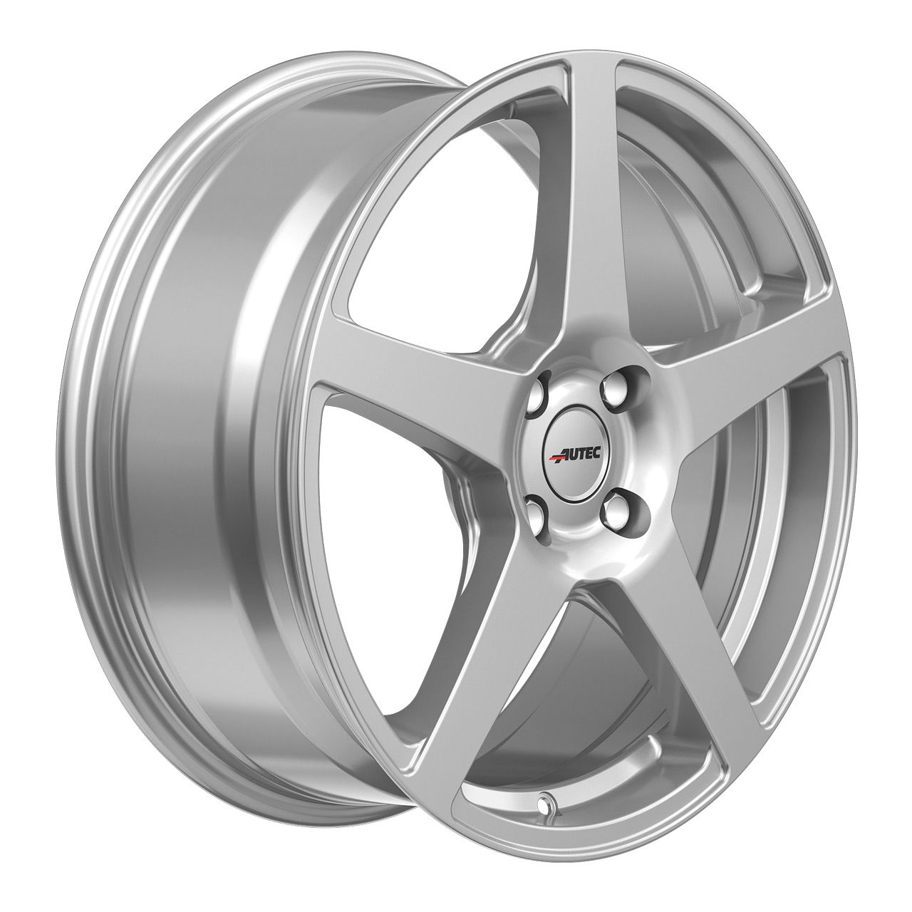 AUTEC TYP VL - VALEA 4L brillantsilber 6.5Jx16 4x108 ET37