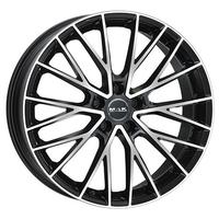 MAK SPECIALE black mirror 10.0Jx23 5x108 ET37