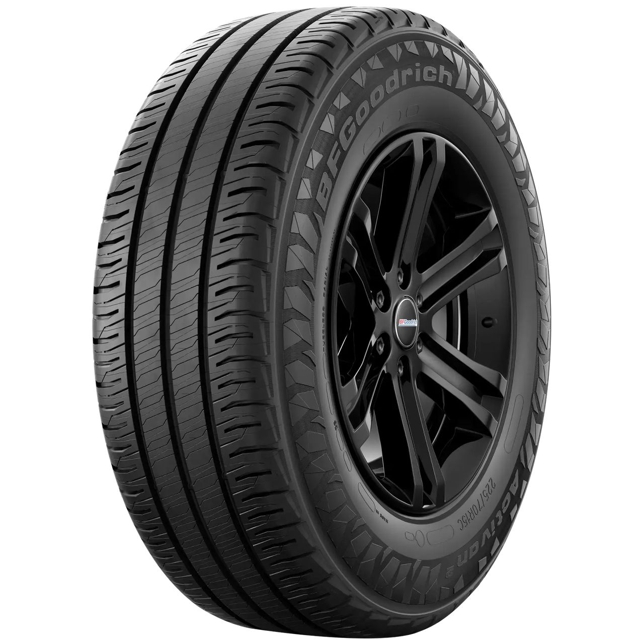 BFGOODRICH ACTIVAN 2 205/75R16C 110R BSW