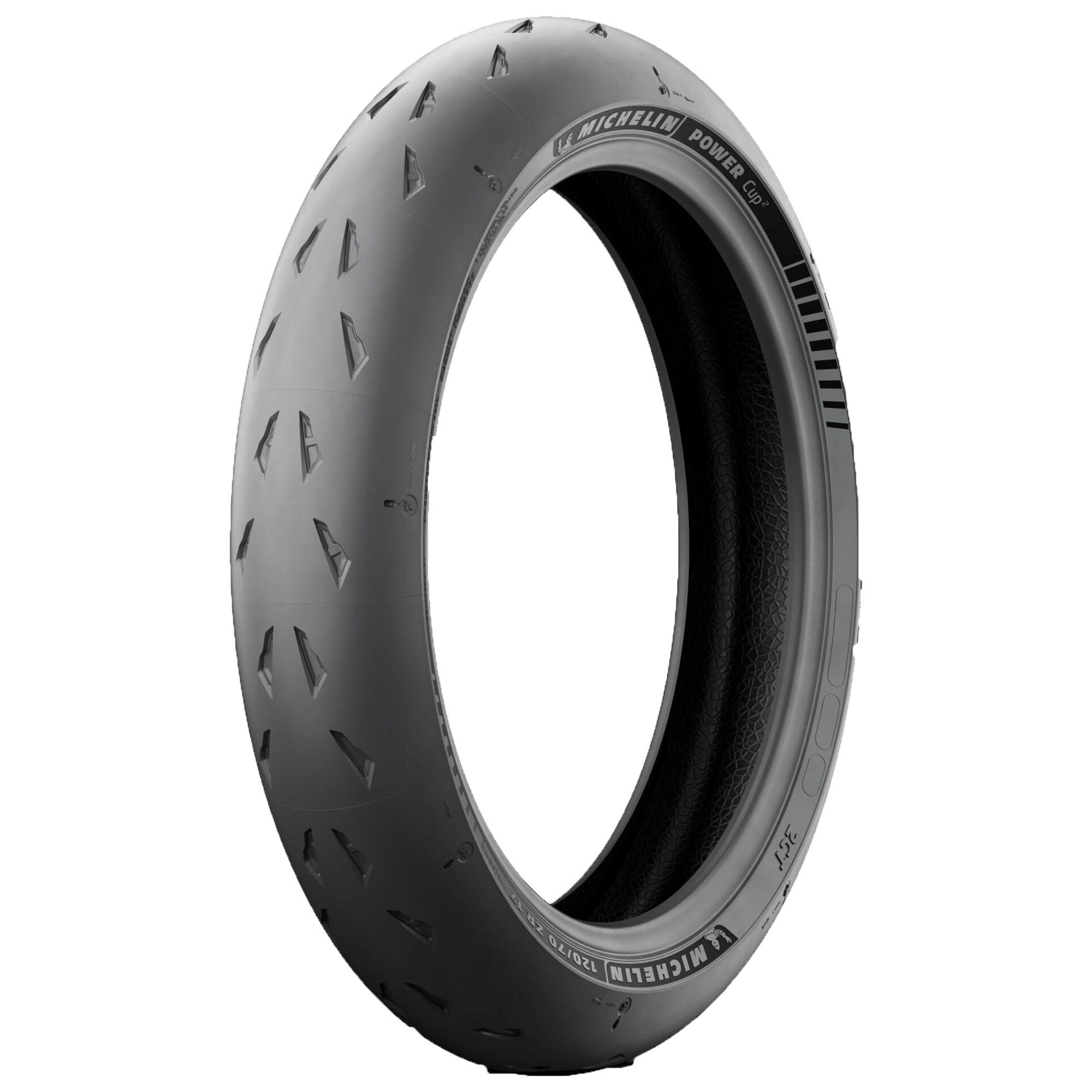 MICHELIN 190/55 ZR 17 M/C TL (75W) POWER CUP 2