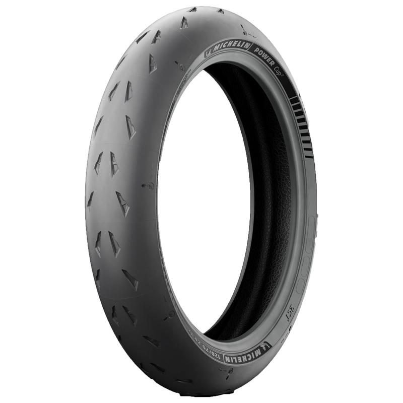 MICHELIN 190/55 ZR 17 M/C TL (75W) POWER CUP 2