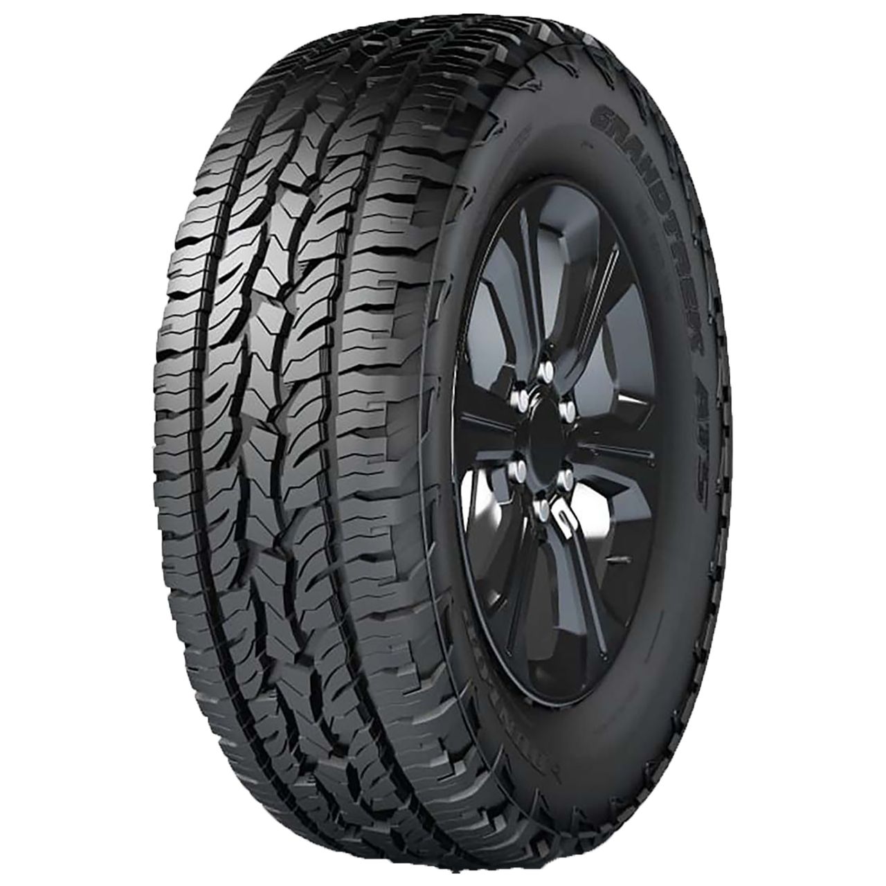 DUNLOP GRANDTREK AT5 235/60R18 103H BLK