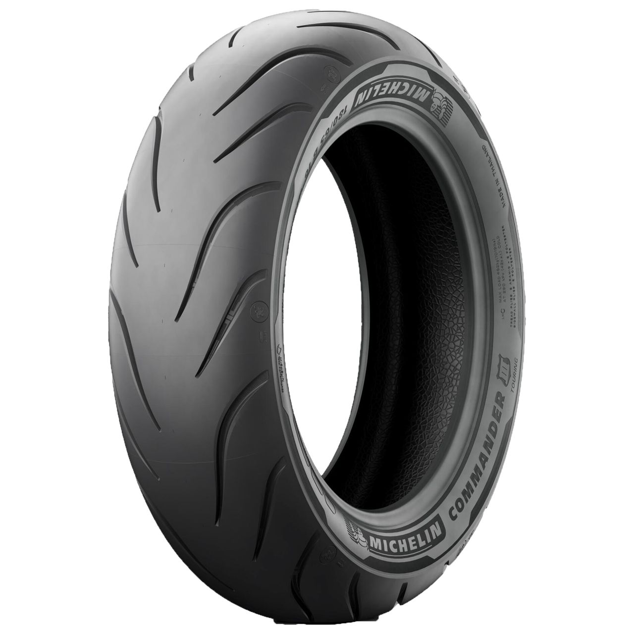 MICHELIN COMMANDER III TOURING 120/70 R19 M/C TL/TT 60V FRONT