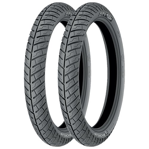 MICHELIN CITY PRO 90/90 - 14 M/C XL TT 52P FRONT/REAR