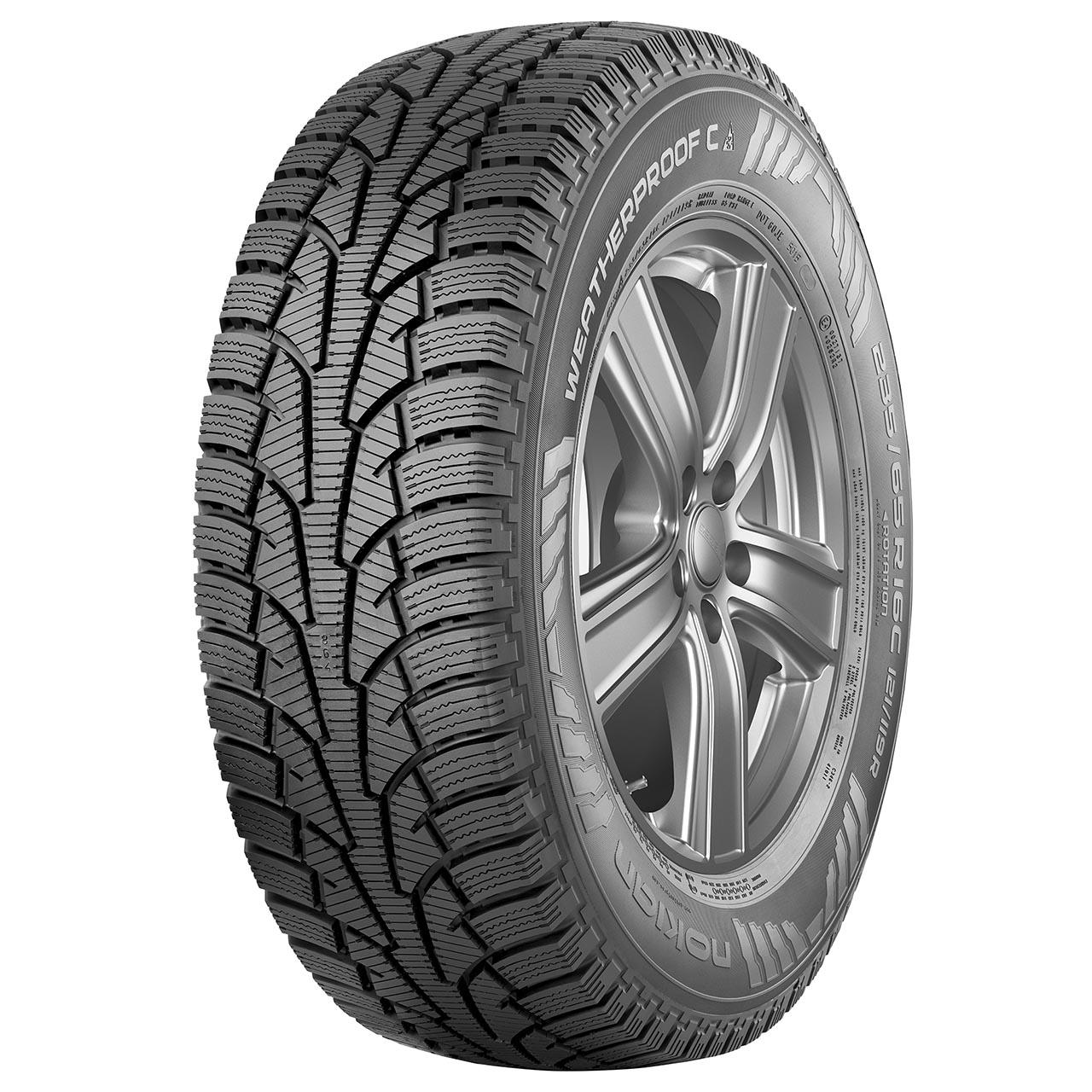 NOKIAN WEATHERPROOF C CARGO