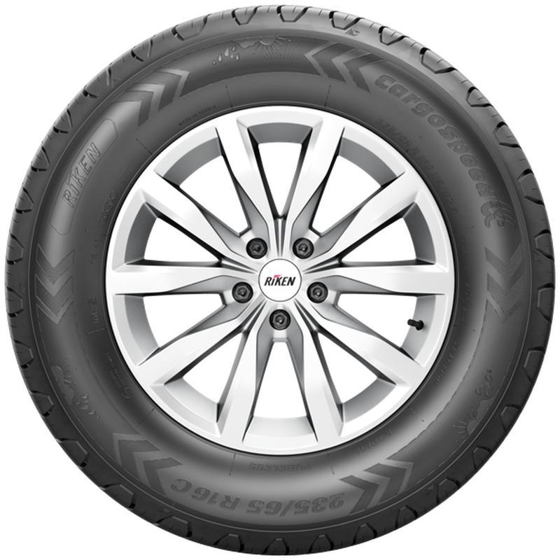 RIKEN CARGOSPEEDEVO 195/70R15C 104/102R BSW