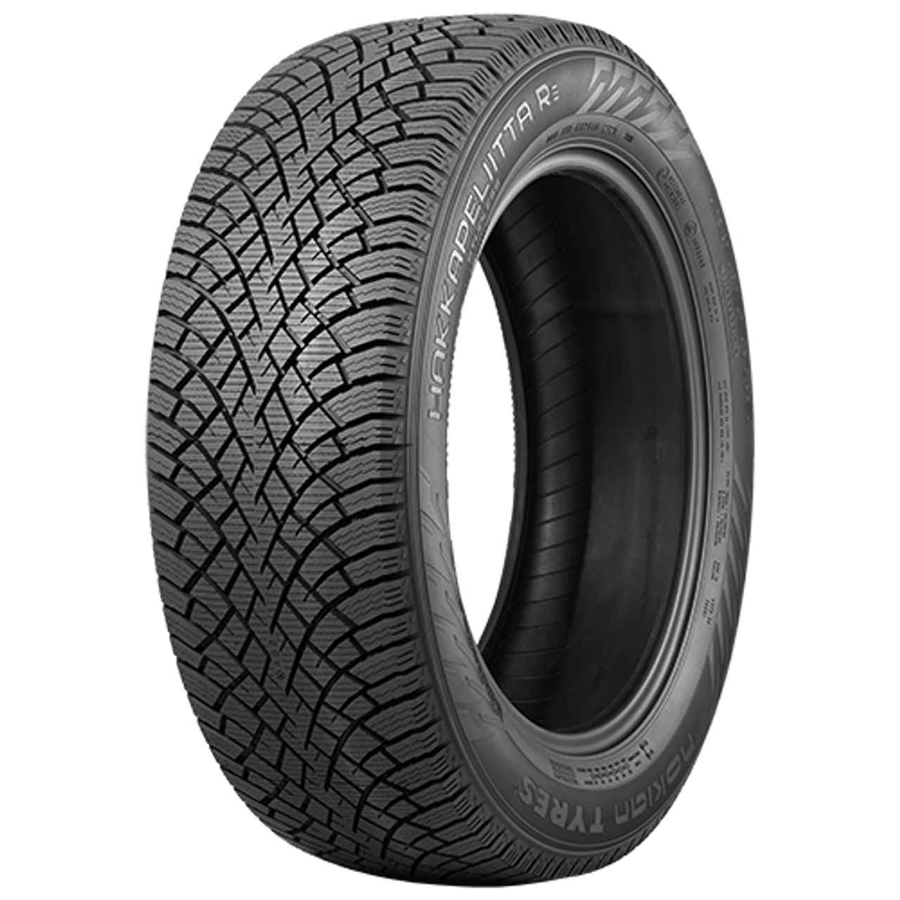 NOKIAN HAKKAPELIITTA R5 215/55R17 98R NORDIC COMPOUND BSW