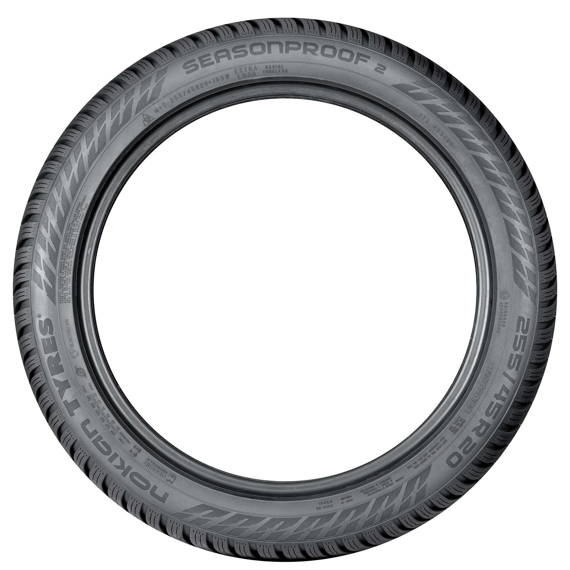 NOKIAN SEASONPROOF 2 195/65R15 95V XL BSW