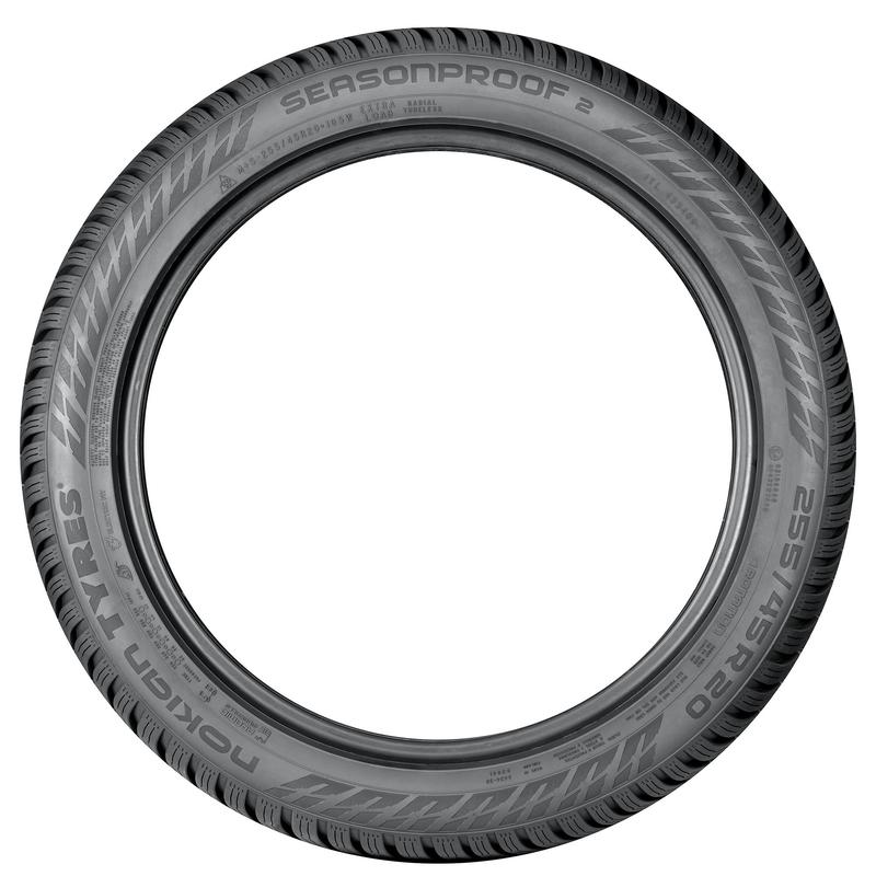 NOKIAN SEASONPROOF 2 215/60R17 100V XL BSW