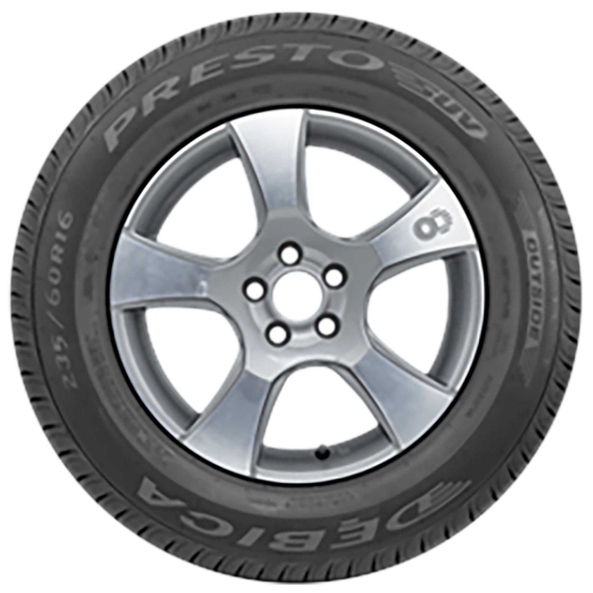 DEBICA PRESTO SUV 235/65R17 108V XL MFS BSW