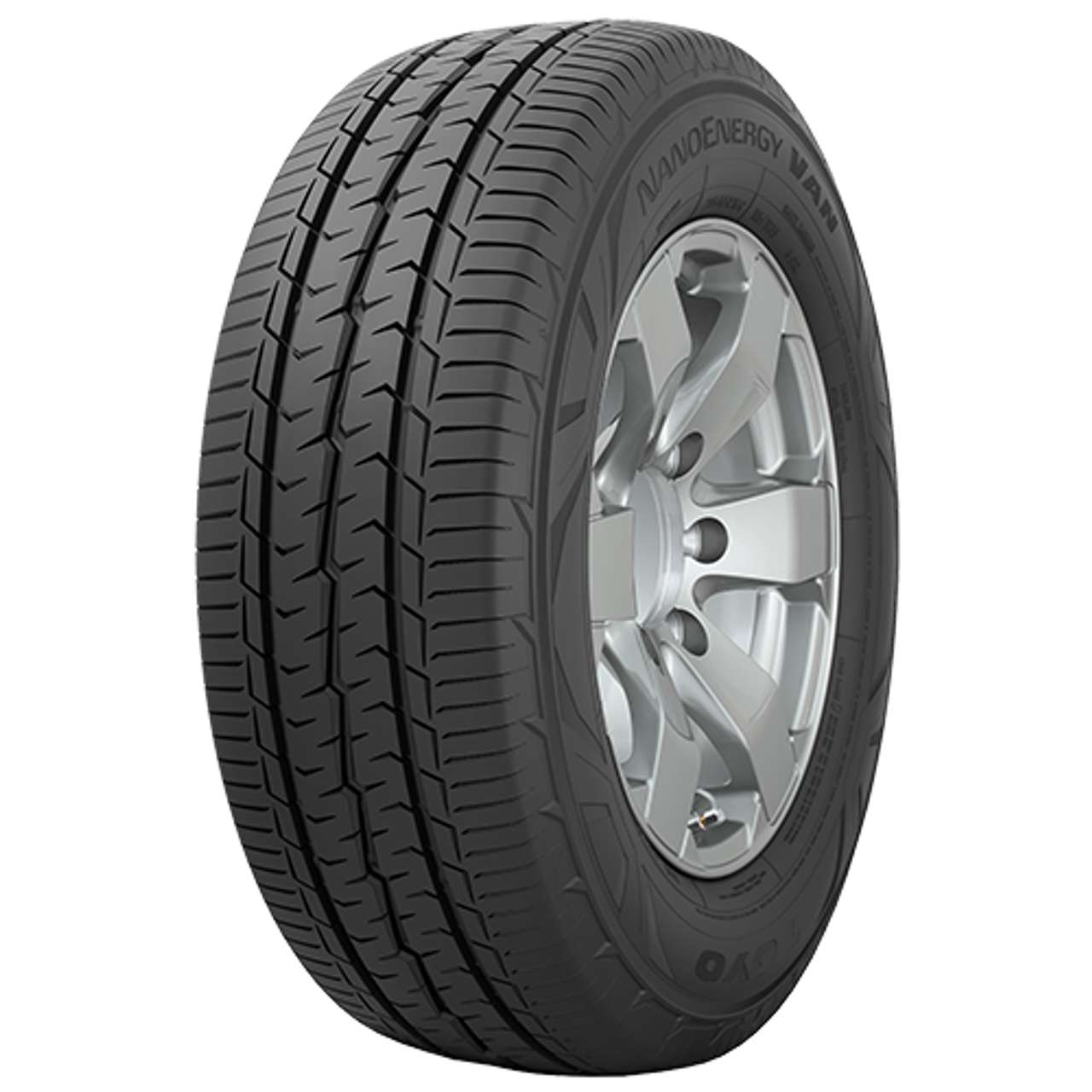 TOYO NANOENERGY VAN 195/75R16C 110R 