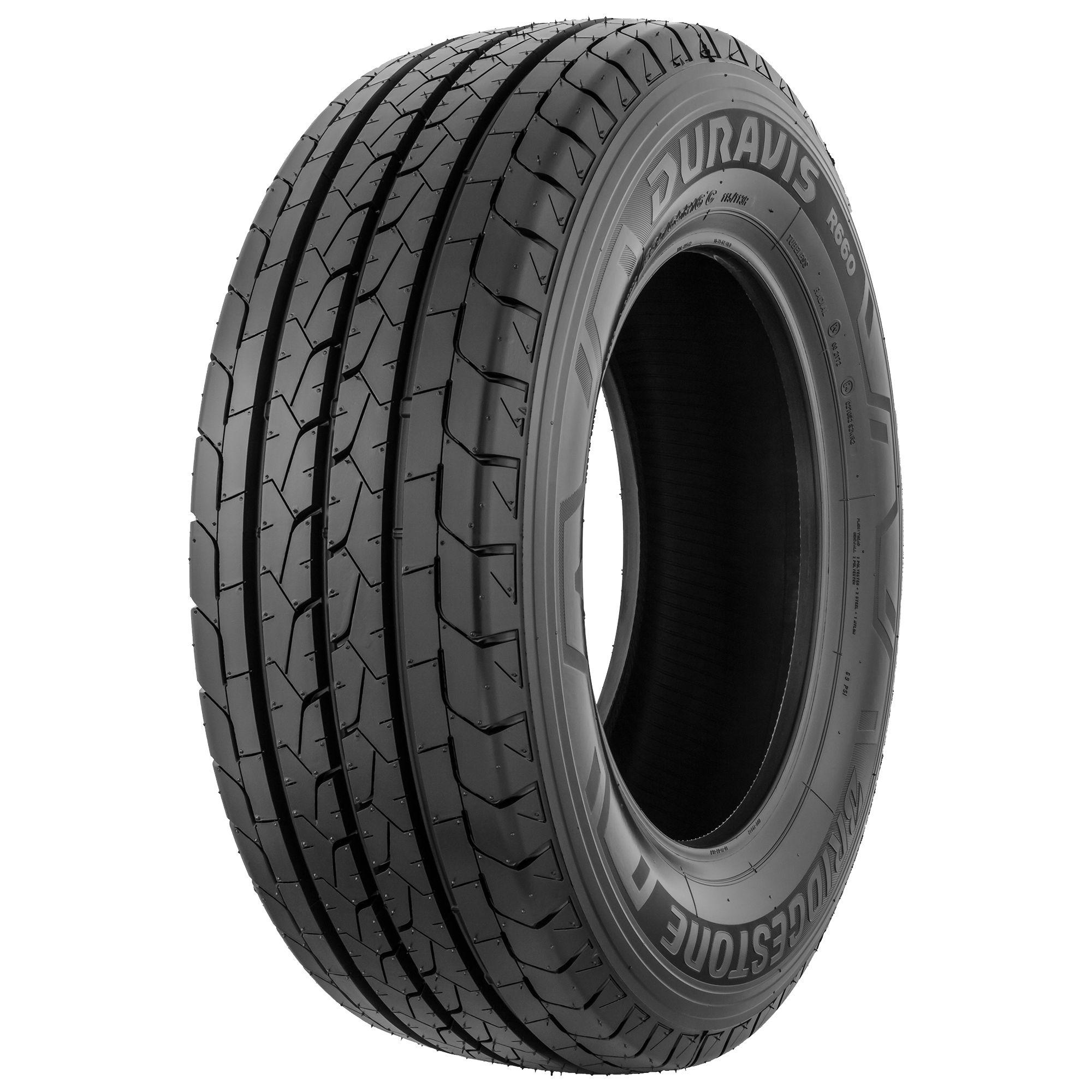 BRIDGESTONE DURAVIS R660 205/75R16C 110/108R BSW