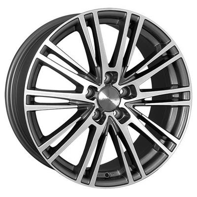 WHEELWORLD-2DRV WH18 daytona grey full machined 8.0Jx18 5x112 ET45