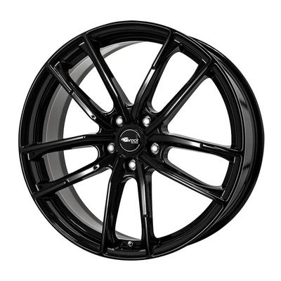 BROCK B38 schwarz glanz (sg) 8.0Jx19 5x112 ET40