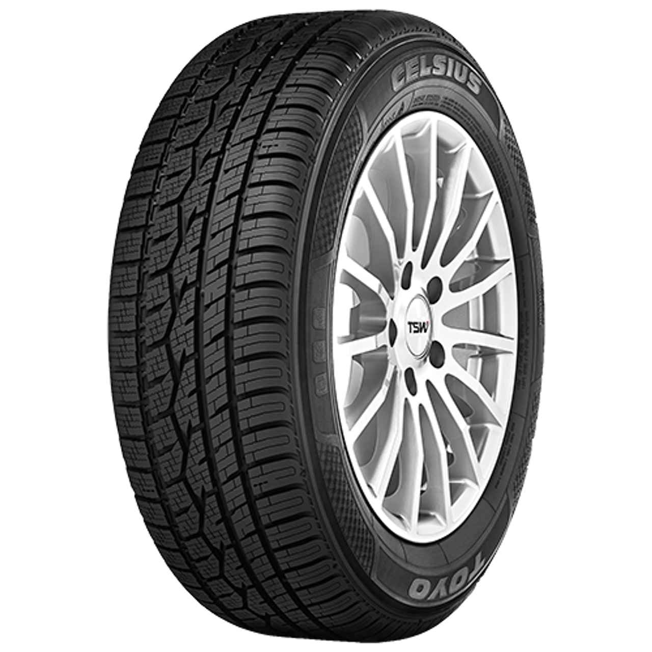 TOYO CELSIUS 205/45R16 83H 