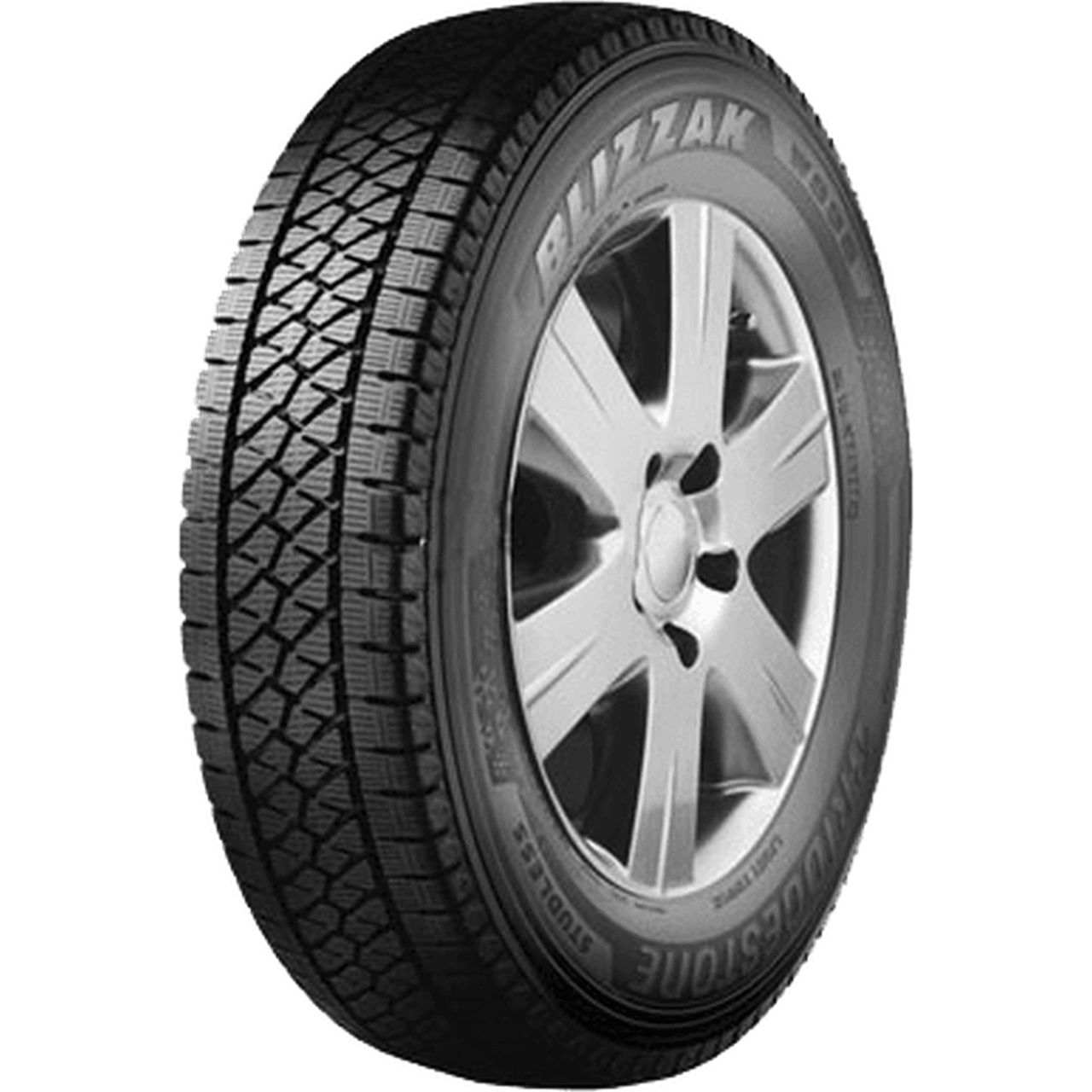 BRIDGESTONE BLIZZAK W995 215/65R16C 109/107R