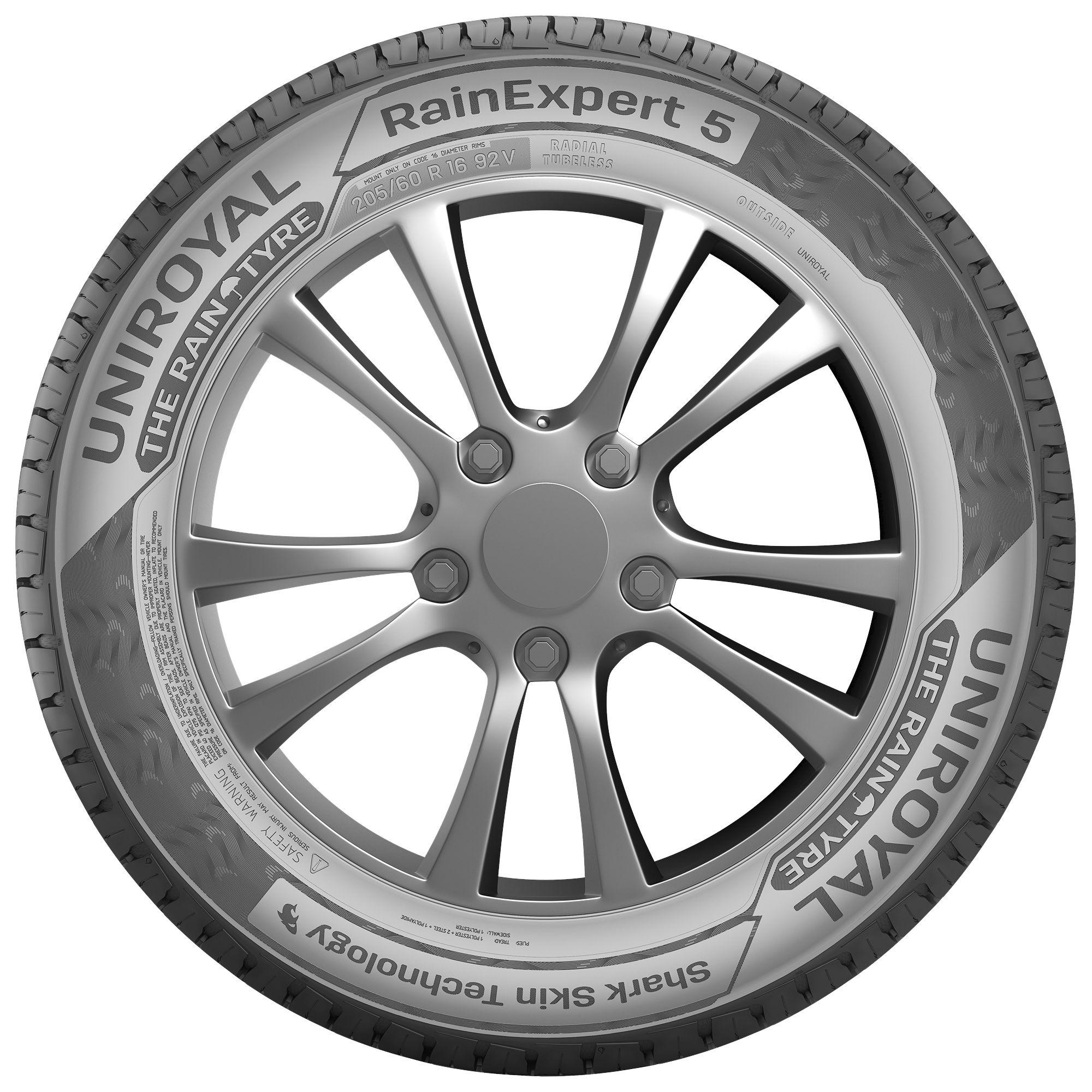UNIROYAL RAINEXPERT 5 (EVc) 175/70R14 88T (EVc) XL BSW