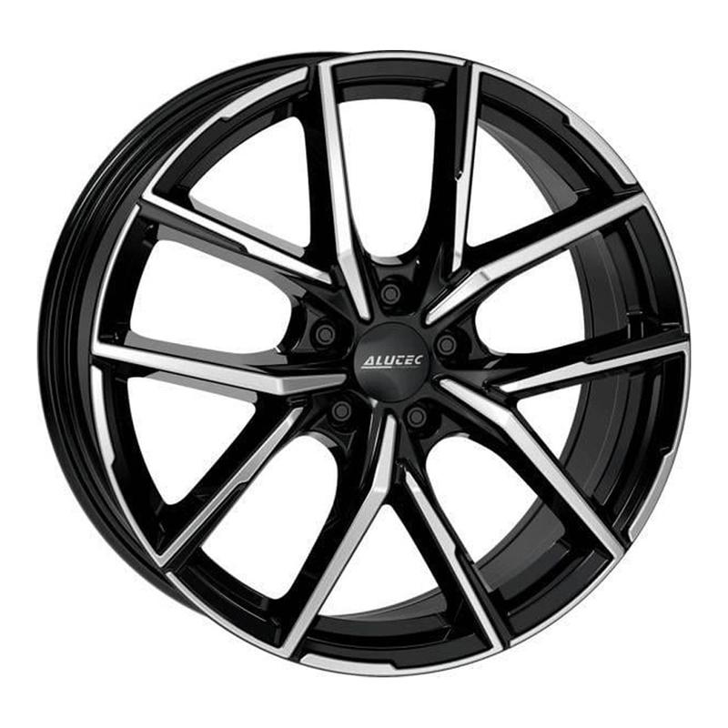 ALUTEC AVELENO diamantschwarz 8.0Jx19 5x114.3 ET50
