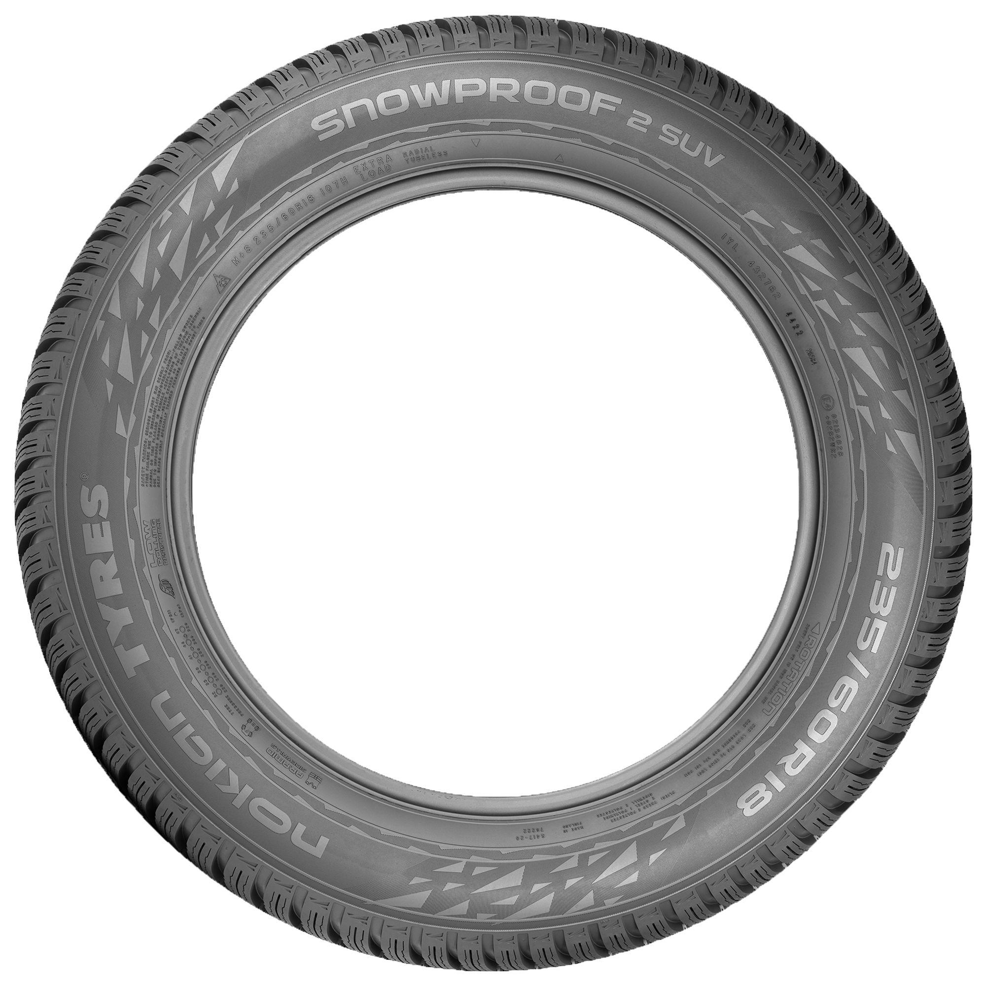 NOKIAN SNOWPROOF 2 SUV 255/40R20 101V XL MFS BSW
