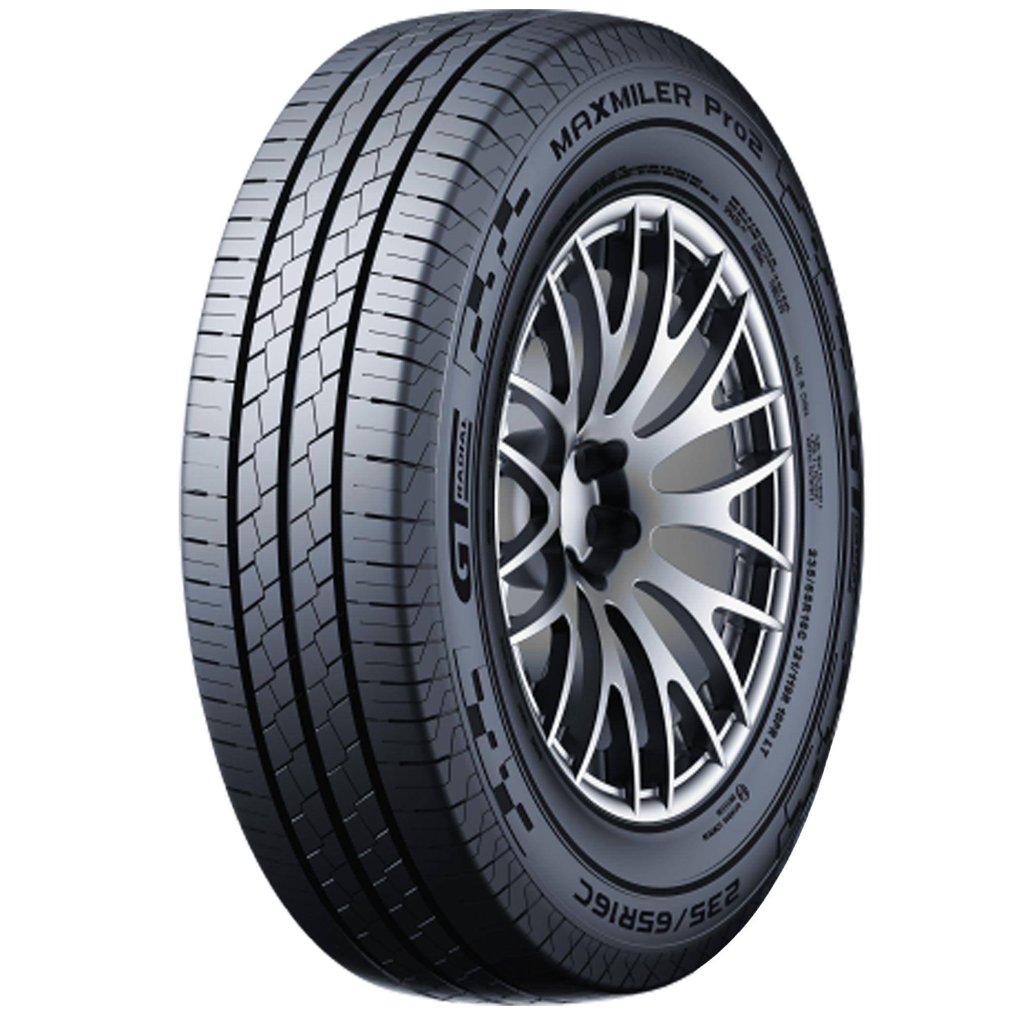 GT-RADIAL MAXMILER PRO2 (EVc) 215/65R16C 109/107T (EVc) MFS BSW
