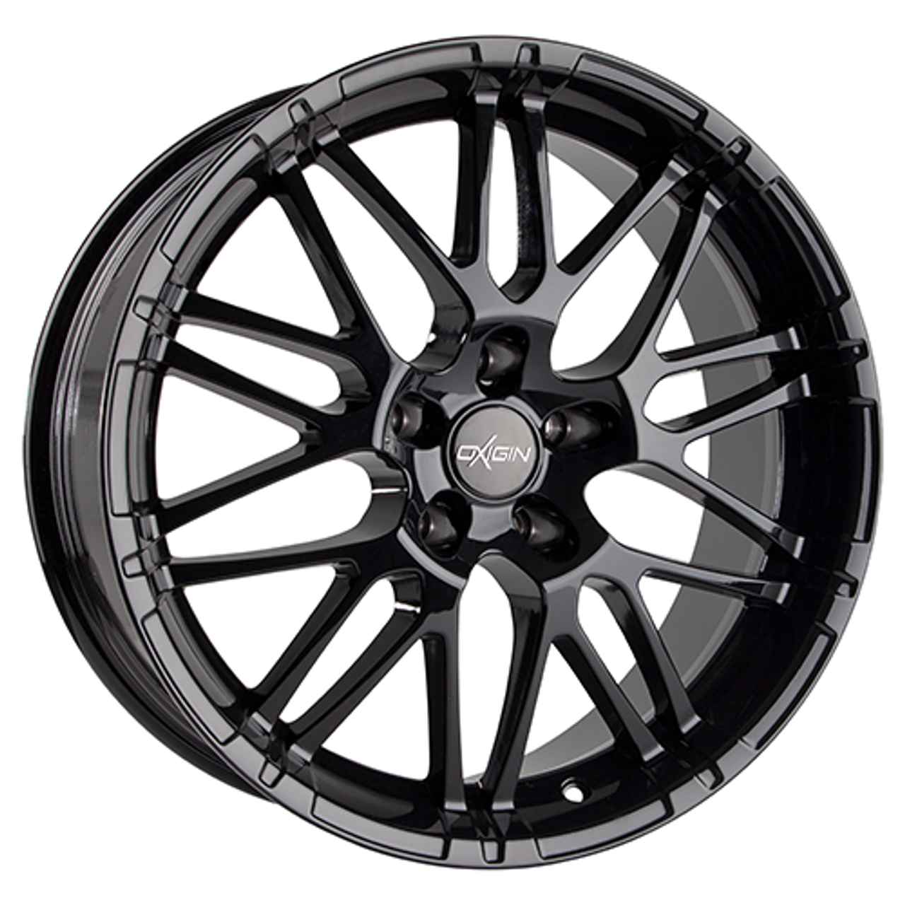 OXIGIN 14OXROCK black 7.5Jx17 5x114.3 ET42