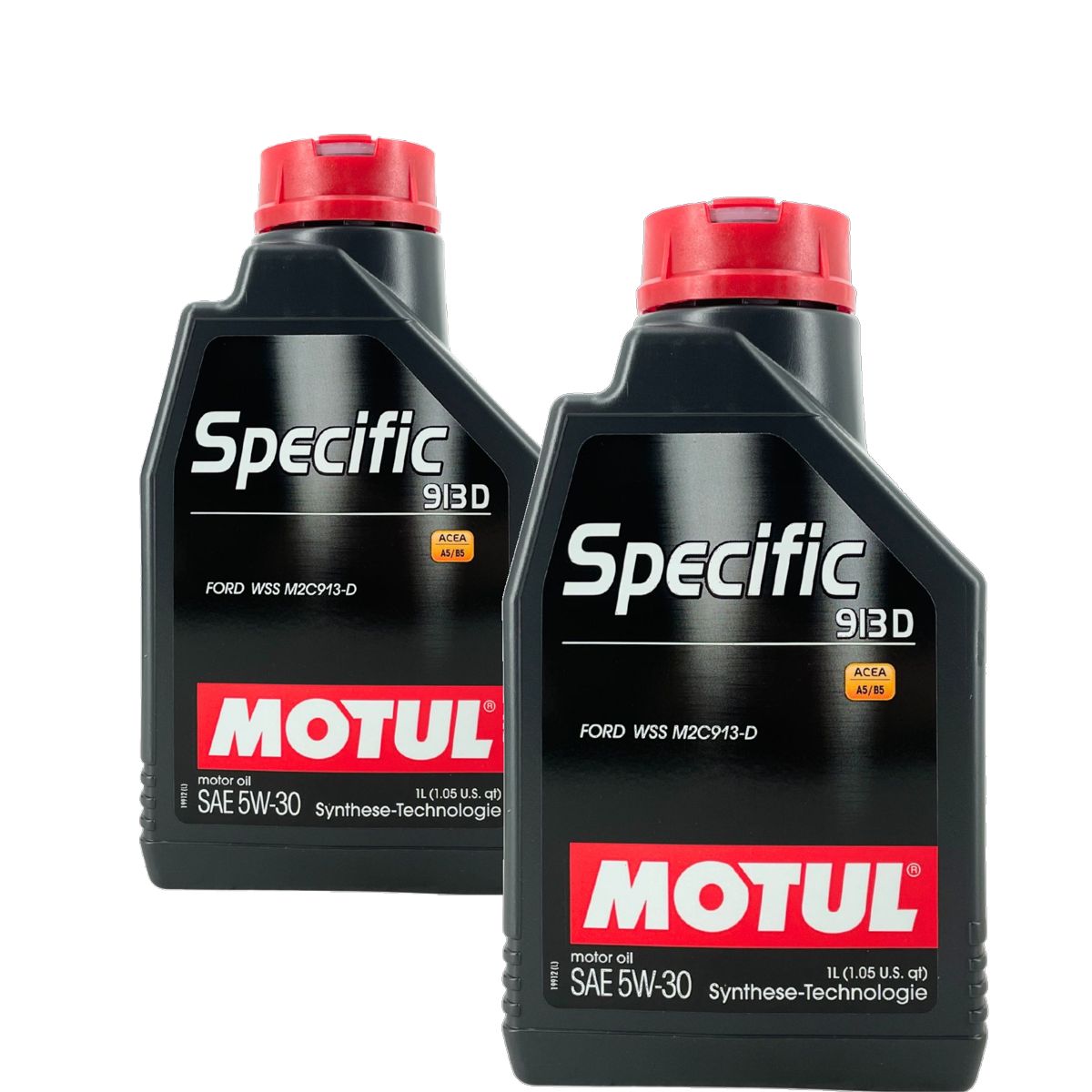 Motul Specific Ford WSS-M2C913-D 5W-30 2x1 Liter