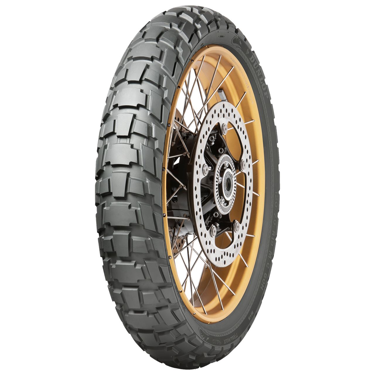 DUNLOP TRAILMAX RAID 150/70 R17 TL 69T BSW REAR M+S