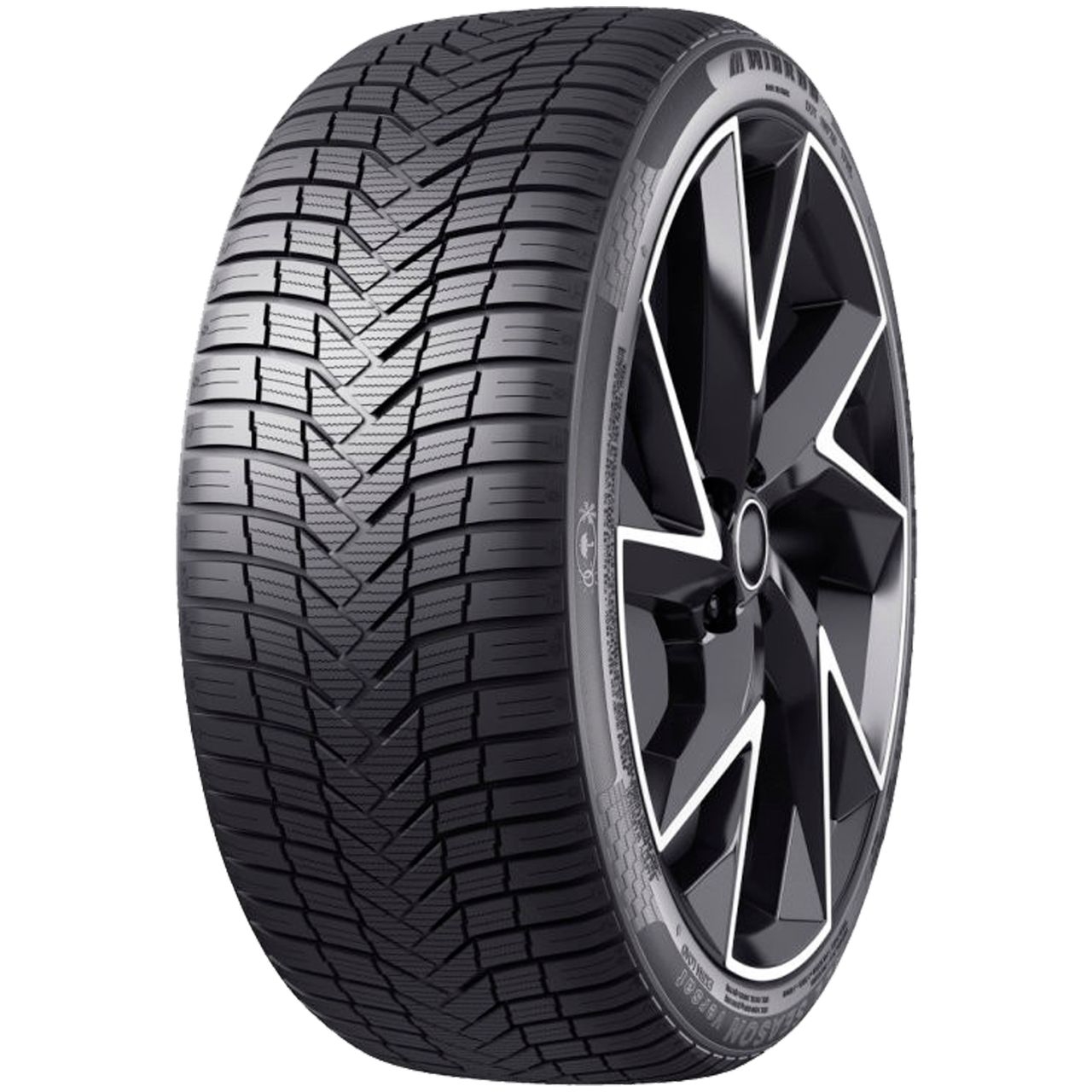 WINRUN ALL SEASON AS51 225/45R17 94W XL BSW