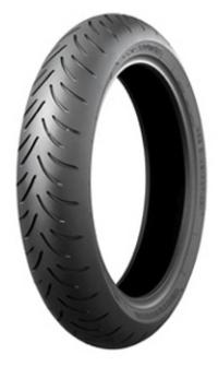 BRIDGESTONE 120/70 - 14 M/C TL 55P BATTLAX SCOOTER (M) Tricity