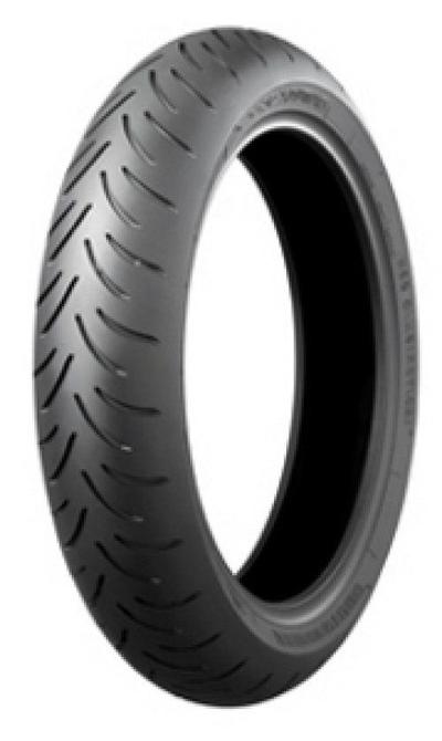 BRIDGESTONE 120/70 - 14 M/C TL 55P BATTLAX SCOOTER (M) Tricity
