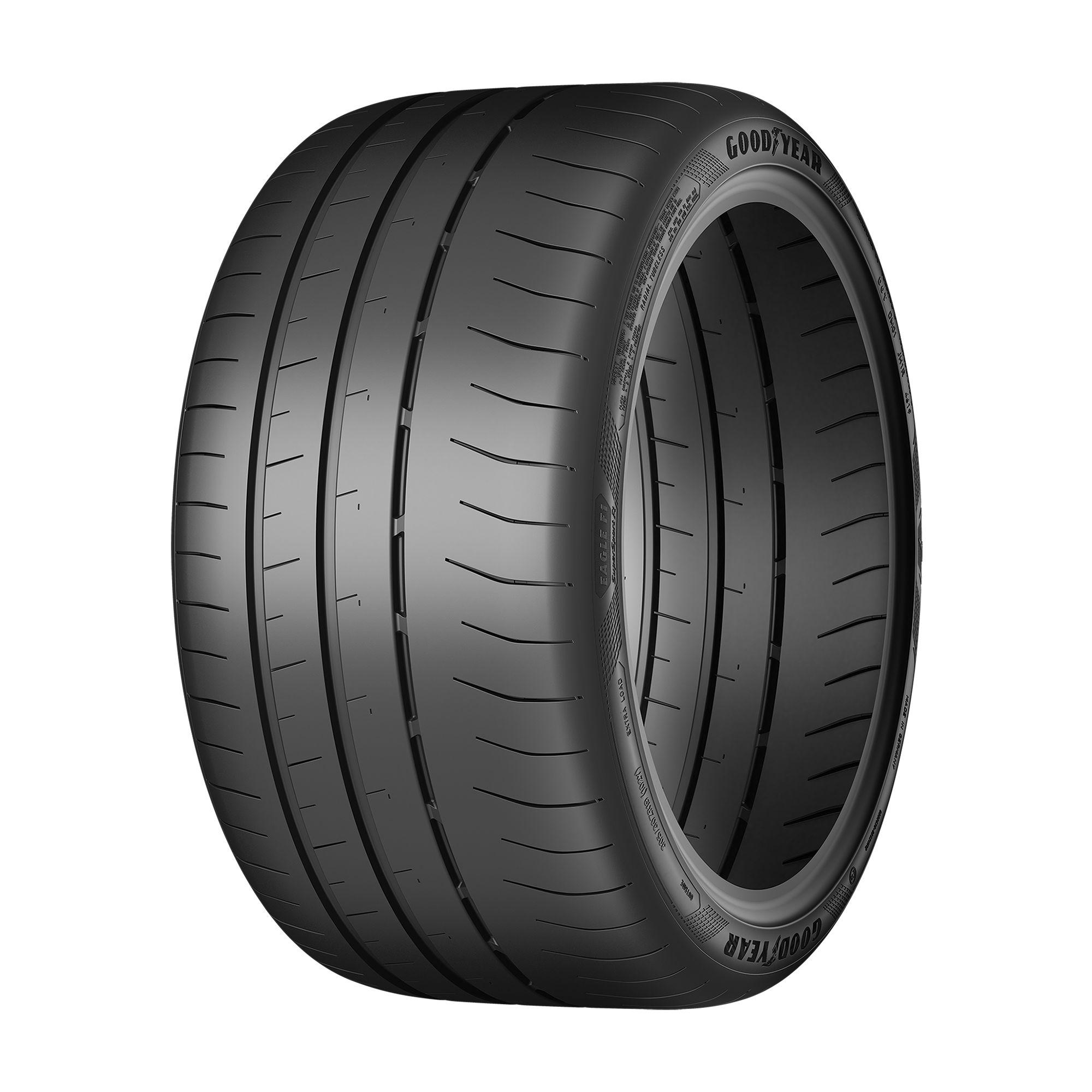 GOODYEAR EAGLE F1 SUPERSPORT (*) (EDR) 255/35R19 96Y (*) (EDR) XL BSW
