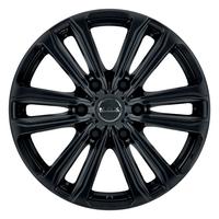 MAK SAFARI 6 gloss black 6.5Jx17 6x120 ET50