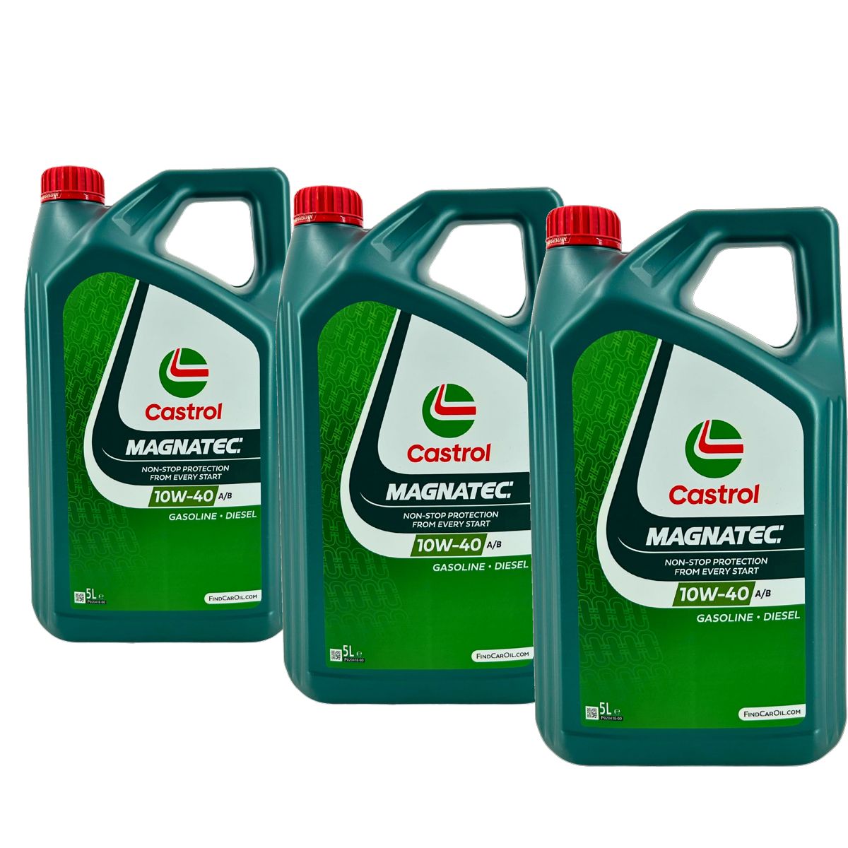 Castrol Magnatec 10W-40 A/B 3x5 Liter