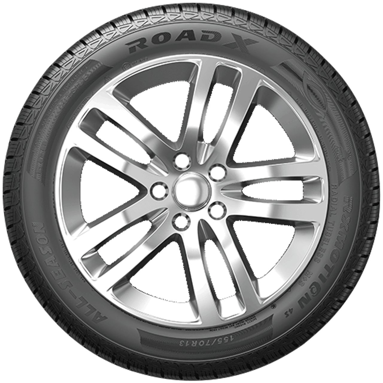 ROADX RX MOTION 4S 225/50R17 98Y XL BSW